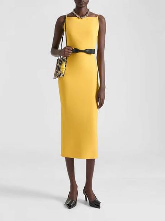 Givenchy Dress Woman color Yellow