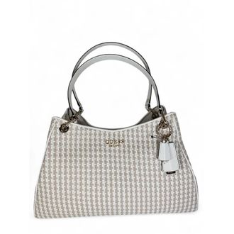 Guess Donna, Borse, Grigio, Taglia unica, new