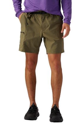 Backcountry Wasatch Ripstop Short - Mens in Kalamata at Nordstrom, Size Xx-Large