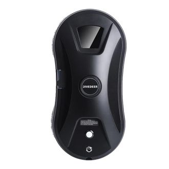 OEM Robot Limpiacristales, Navegaci&oacute;n Inteligente, Limpieza Eficiente, Negro, Yes-a