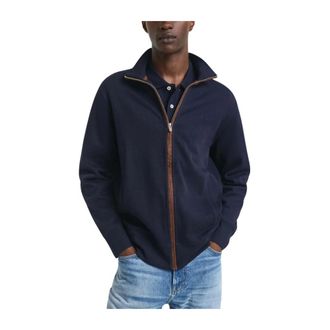 GANT Uomo, Felpe, Blu, S, new