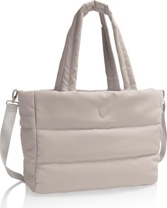 Heys The Puffer Travel Tote in Atmosphere at Nordstrom