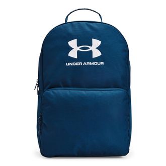 Under Armour Loudon Backpack, (426) Varsity Blue/Varsity Blue/White, One size, Loudon Backpack