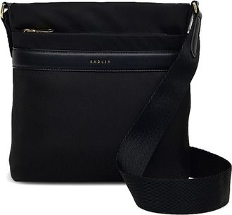 Radley London Holland Park Small Ziptop Crossbody Black
