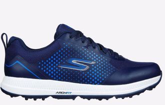 Skechers Go Golf Elite 5 Sport Shoes WATERPROOF Mens - Navy - Size UK 7