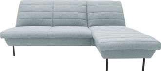 Looks by Wolfgang Joop Ecksofa »LOOKS IX L-Form« Quersteppung, ohne Armlehnen