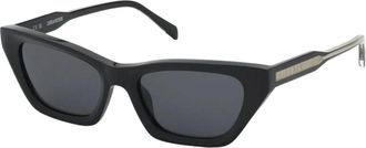 Zadig&Voltaire Szv 454 0700 Zonnebrillen - Dames - Zonnebrillen - Zwart - 53 MM - Accessoires