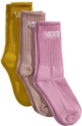 Vans Classic Crew Multifunktionssocken - Unisex | rosa