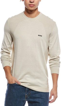 HUGO BOSS Momentum Lite Crewneck Sweater
