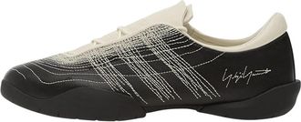 adidas Regu Borduur Sneakers - Heren - Fitnessschoenen - Zwart - 40 2/3 EU - Leer - Fitness