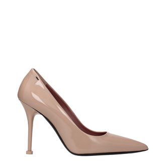 Premiata Leather Womens Pumps
