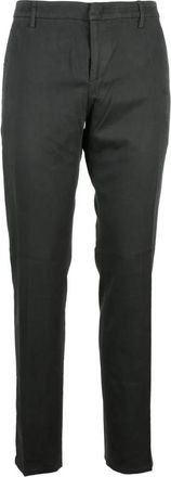 Dondup Spiritissimo Chinos - Heren - Chinos - Grijs - W34 - Katoen - Broeken