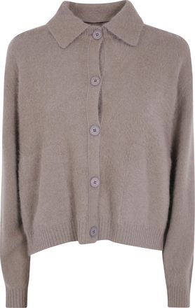 C.T. Plage C. T. PLAGE Cardigan Polo Neck Ct26103p.22