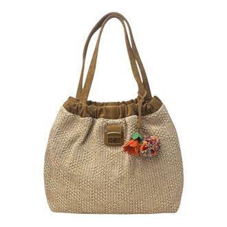 Marc Jacobs The Tote - female - Marc Jacobs - Shoulder Bags - Beige - ONE SIZE - Bags