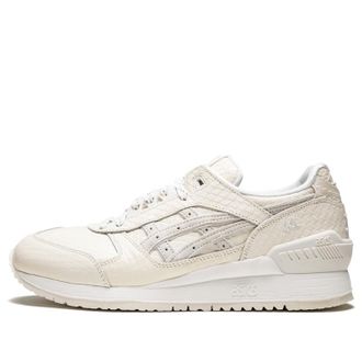 Asics Gel Respector White Mamba H53EK-0101