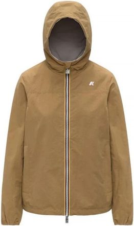 K-Way Parkas - Heren - Zomerjassen - Bruin - M - Jassen