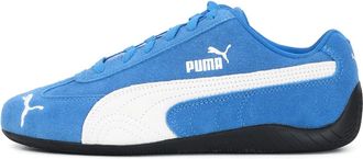 Puma Speedcat OG Blue Sneakers for Men and Women, azure, 4.5 UK