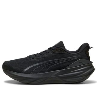 Puma ForeverRun Nitro 3 Black Flat Dark Gray 313702-01