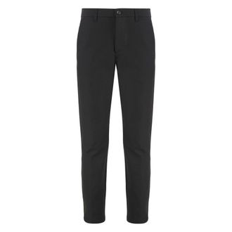 HUGO BOSS Heren, Broeken, Zwart, Maat: 2XL