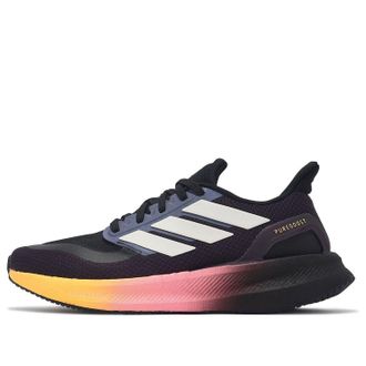 adidas PureBoost 5 Black Multi-Color IH3833