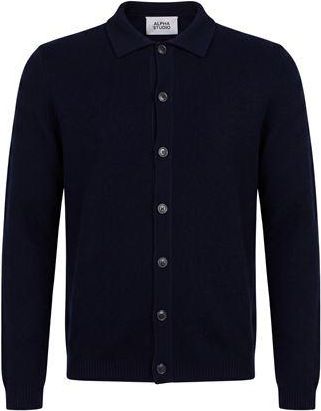 Alpha Studio MAGLIERIA - Cardigan su YOOX.COM