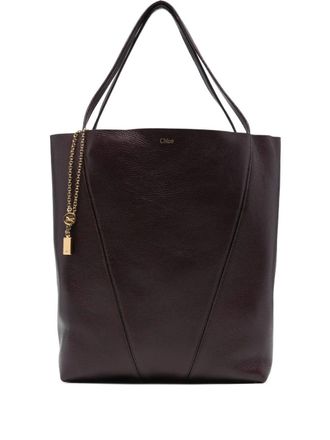 Chlo&eacute; Chloe Spin Tote Bag