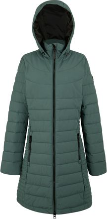 Regatta Womens/Ladies Andria Padded Jacket (Spruce Green) - Dark Green - Size 22 UK