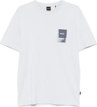 HUGO BOSS Logo T-shirt