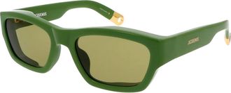 Jacquemus Jac9 C3 Sunglasses