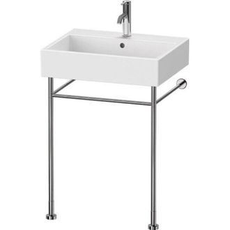 Duravit Duravit - Consola Met&aacute;lica Vero Para 045450, Regulable En Altura
