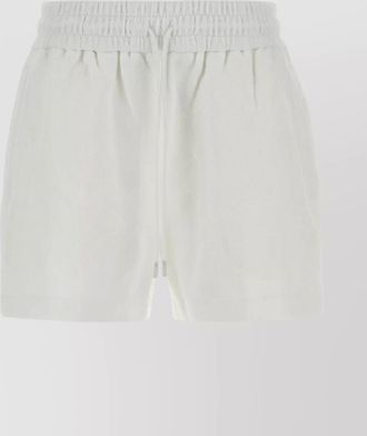 Gucci stretch nylon bermuda shorts