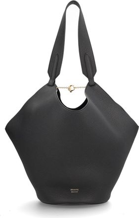 Khaite Lotus Tote Bag