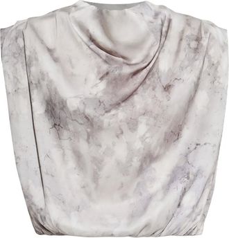 Gestuz Top Gzmag - Grigio