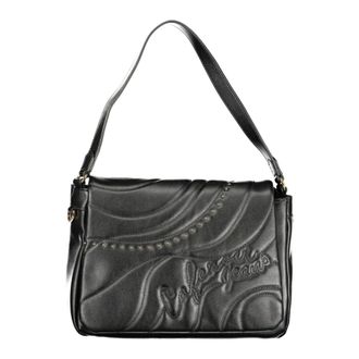 Caf&egrave;noir Shoulder Bags, female, Black, Size: ONE SIZE 1-Handle Shoulder Bag