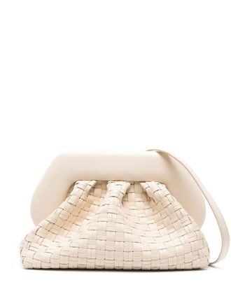 Themoirè Clutch Tia-Donna