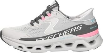 Skechers Slip-Ins Glide-Step Altus Sneakers - Dames - Hardloopschoenen - Grijs - 40 EU - Fitness