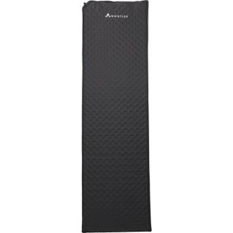 OEM Colch&oacute;n Autoinflable - Whistler - Garibaldi - 3 Cm - 1 Plaza - Negro