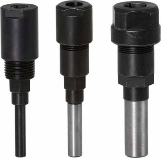 OEM Extensi&oacute;n De Pinza Para Fresadora, Extensi&oacute;n Y Recorte De Pinza Para Fresadora, Extensor Para M&aacute;quina De Corte Y Grabado, Portaherramientas Para Carpi