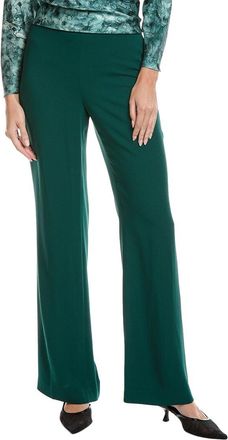 Lafayette 148 New York Gates Side Zip Flared Pant