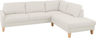 Schubiger M&ouml;bel Ecksofa Cagliari Basic