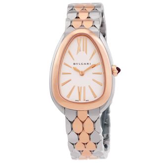 Bulgari Serpenti Seduttori Quartz Ladies Watch 103948