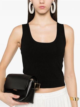 SIMKHAI Uri Tank Top In Black