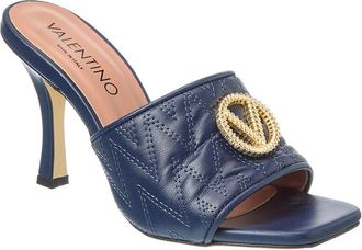 Mario Valentino Venere Leather Sandal