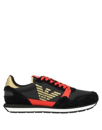Emporio Armani CALZATURE - Sneakers su YOOX.COM