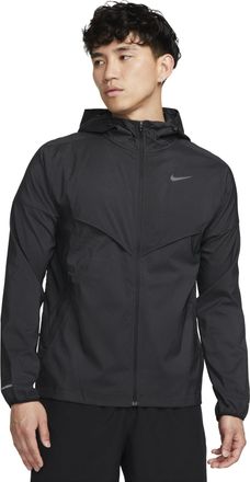 Nike Windrunner Jacket Asia Sizing Black FB7541-010