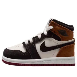 Nike Jordan (TD) Air Jordan 1 High OG Love Letter FD1413-201