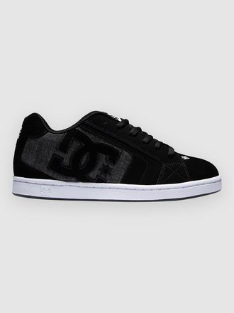 DC Net Skate Schoenen zwart