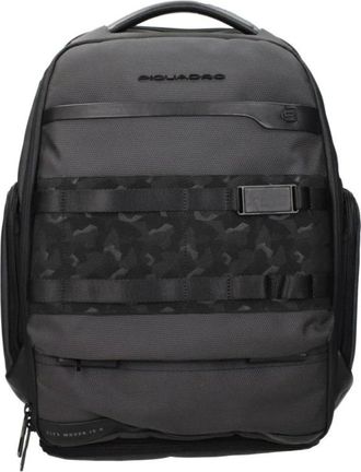 Piquadro Hombre, Bolsos, Gris, Talla: ONE Size