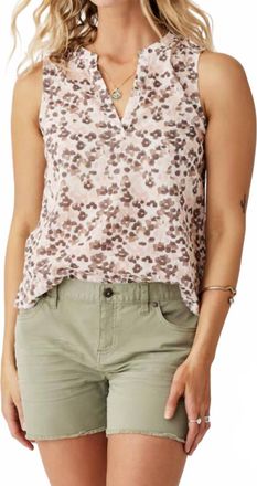 Carve Designs Oahu 4 Twill Short In Olive