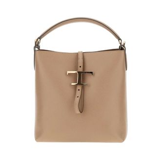 Tod's T Timeless Mini Bucket Bag
